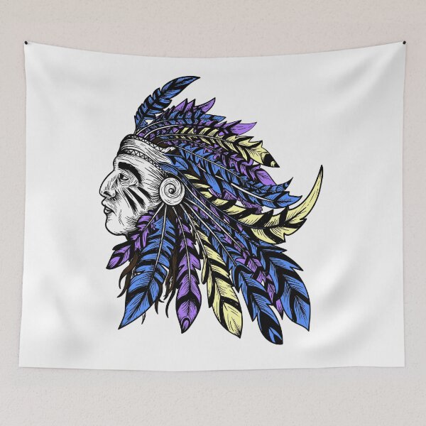 Item preview, Native American designed and sold by Sandwhit.