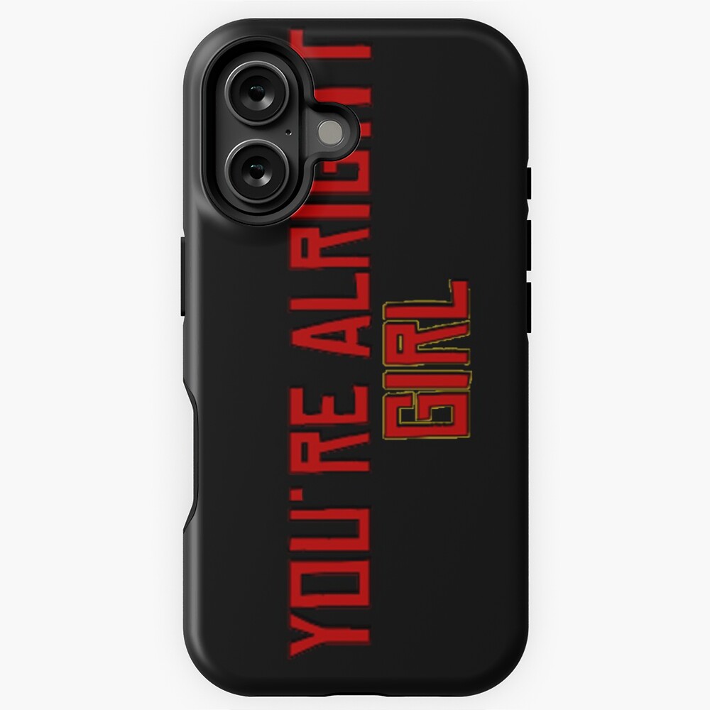 Vista previa del artículo con la obra «Funda resistente MagSafe para iPhone», diseñado y vendido por JMACSKETCH.