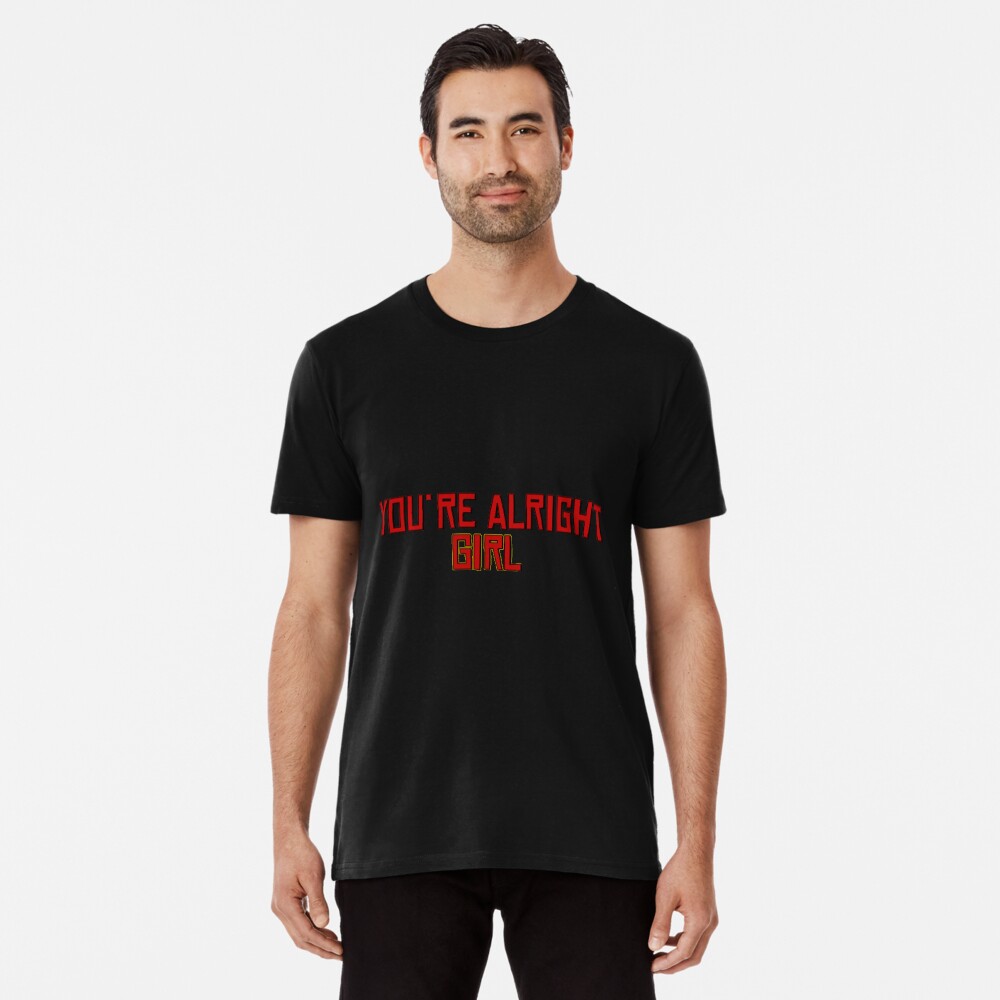 Vista previa del artículo con la obra «Camiseta premium», diseñado y vendido por JMACSKETCH.