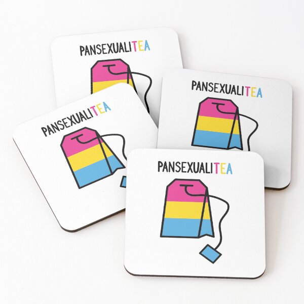 Item preview, Pansexualitea / pansexual tea / lgbtea designed and sold by JolineCreations.