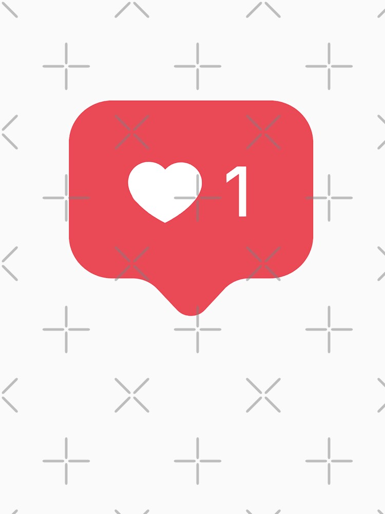 Instagram Like - Insta Like - Insta Heart 1 by poland-ball