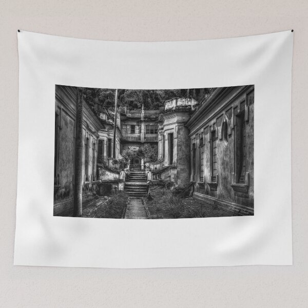 Item preview, Old Quarters - La Candelaria designed and sold by Bernai Velarde.