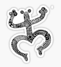 Coqui Taino Sticker