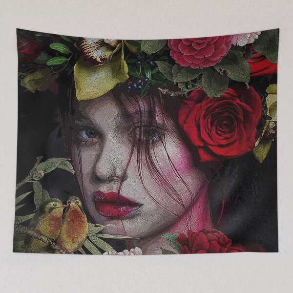 Item preview, Flowers in the Attic  designed and sold by timelessfancy.