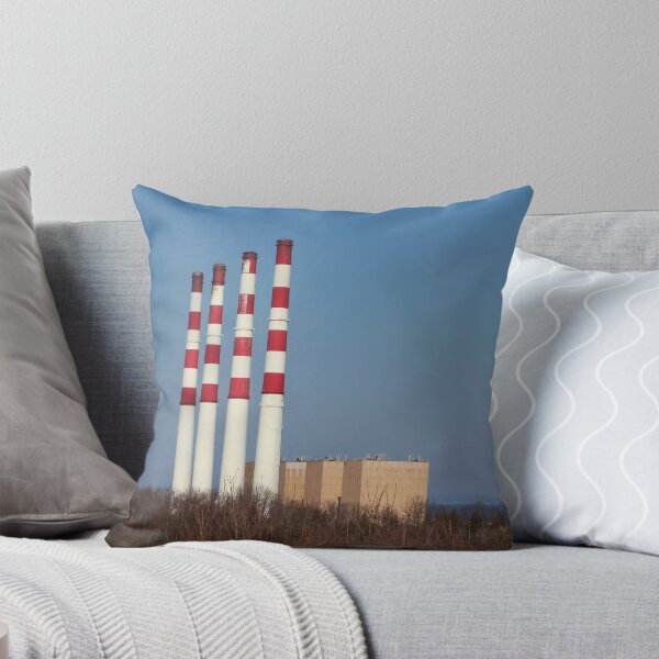 Item preview, Northport Power Plant designed and sold by Gilda Axelrod.