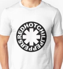 Red Hot Chilli Peppers Rock Band Merchandise Stickers Hoodies Shirts Phone cases Posters Bags Laptop sleeves Unisex T-Shirt