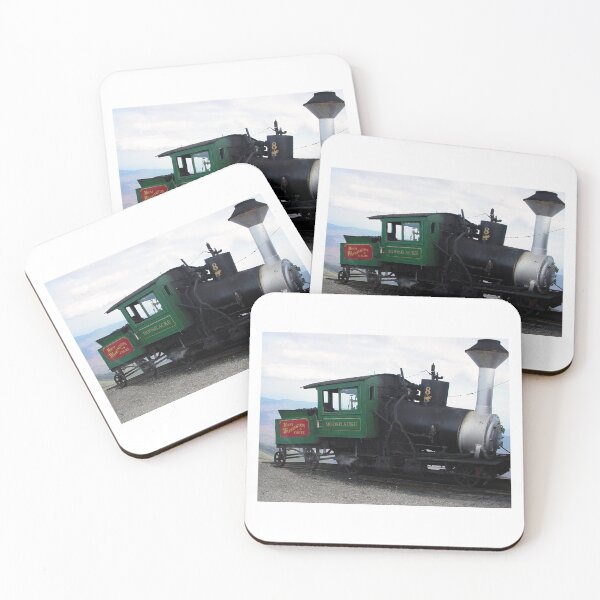 Item preview, Mt. Washington Cog Railroad, Pinkham Notch, NH designed and sold by searchlight.