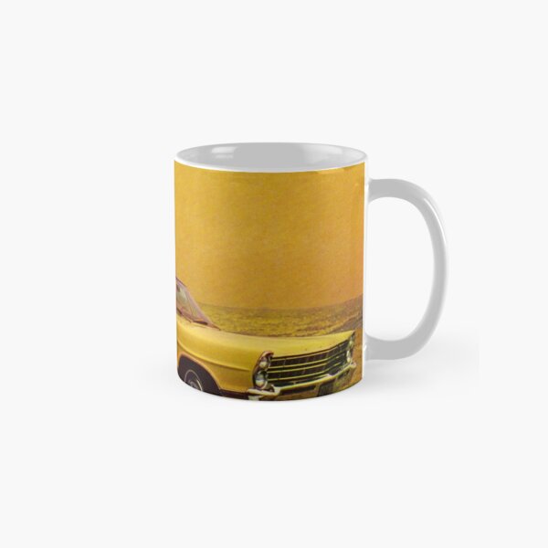 Yellow Fever View Classic Mug