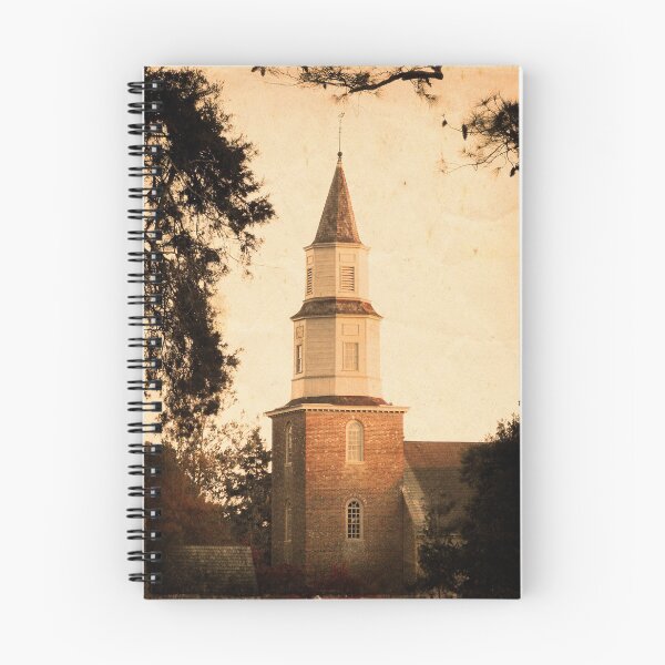 Item preview, Burton Parish Church designed and sold by Timothy Gass.