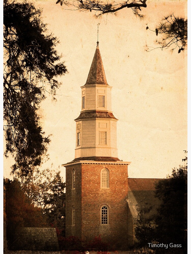 Burton Parish Church Photographic Print