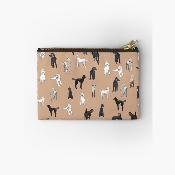 Item preview, Oodles of Poodles designed and sold by Quick Brown Fox Canada.