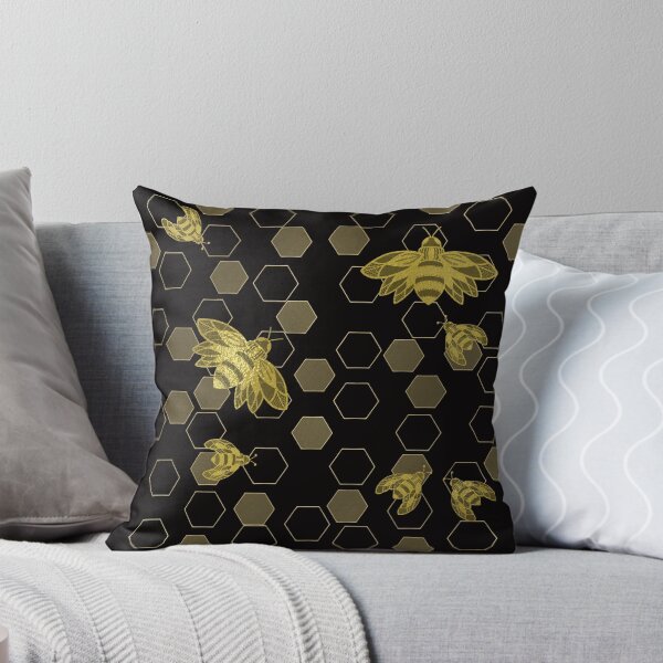Item preview, Busy Bee designed and sold by Quick Brown Fox Canada.