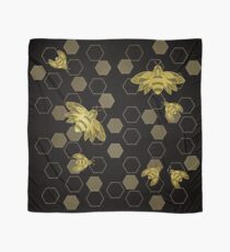 Busy Bee Scarf