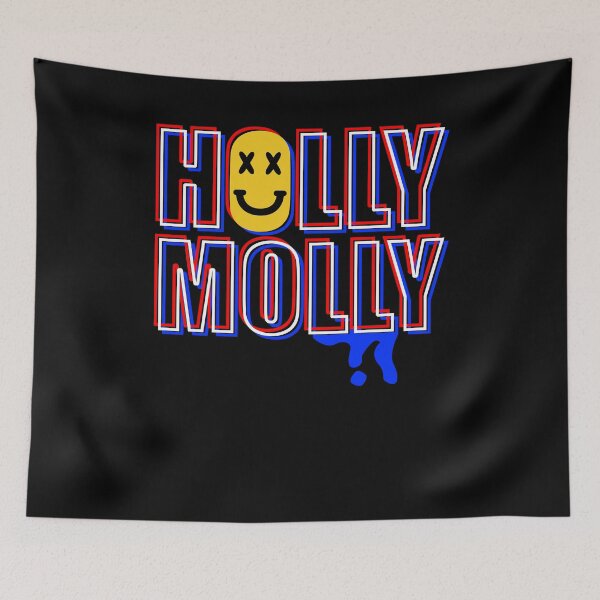 Item preview, Holly Molly MDMA designed and sold by hadicazvysavaca.