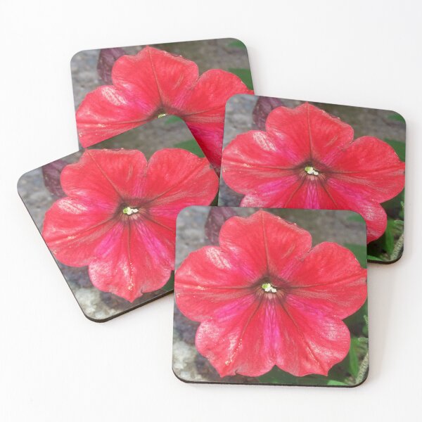 Item preview,  Red flower, nature designed and sold by Sternchen2789.