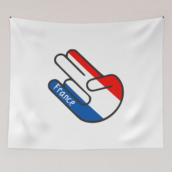 Item preview, France Shocker Hand Gift designed and sold by BTStyle.
