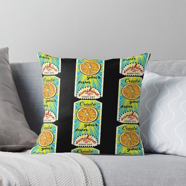 Item preview, Create your own sunshine every day novelty gifts. designed and sold by TIXLIFE.