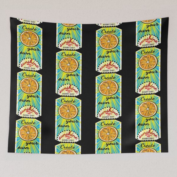 Item preview, Create your own sunshine every day novelty gifts. designed and sold by TIXLIFE.