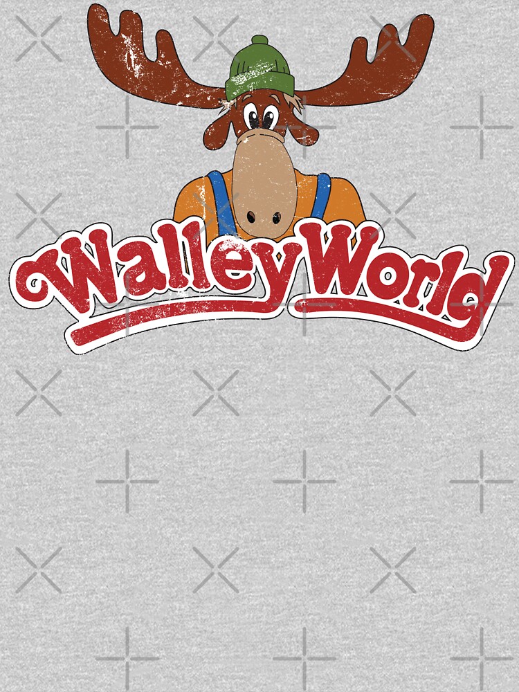 walley world t shirt