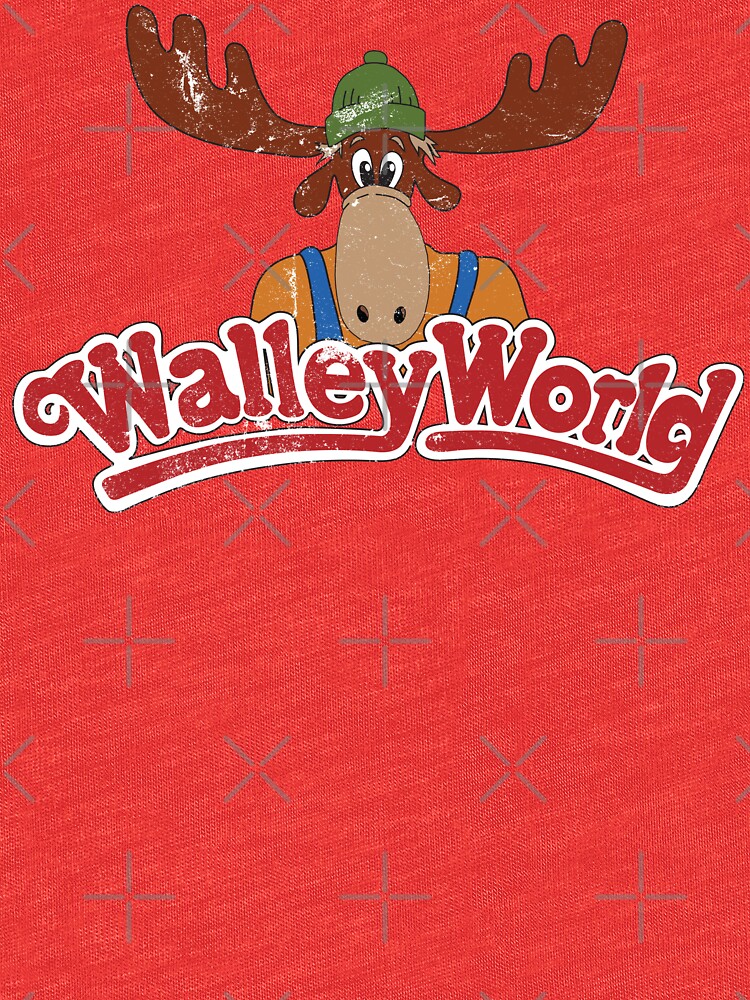 walley world shirt