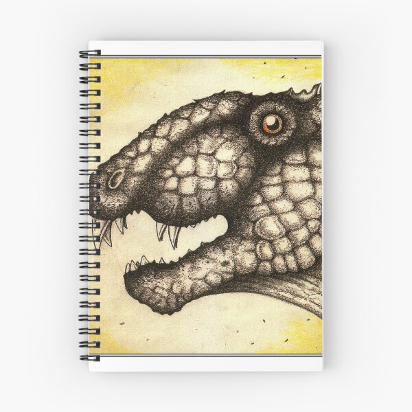 Item preview, Dimetrodon Grandis (II) designed and sold by Sean Phelan.