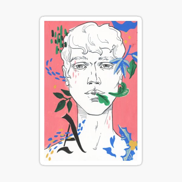 Adam Sticker