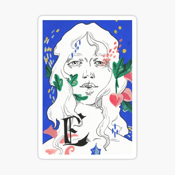 Eve Sticker