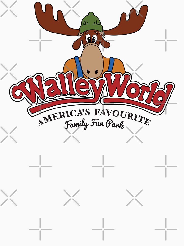 walley world shirt