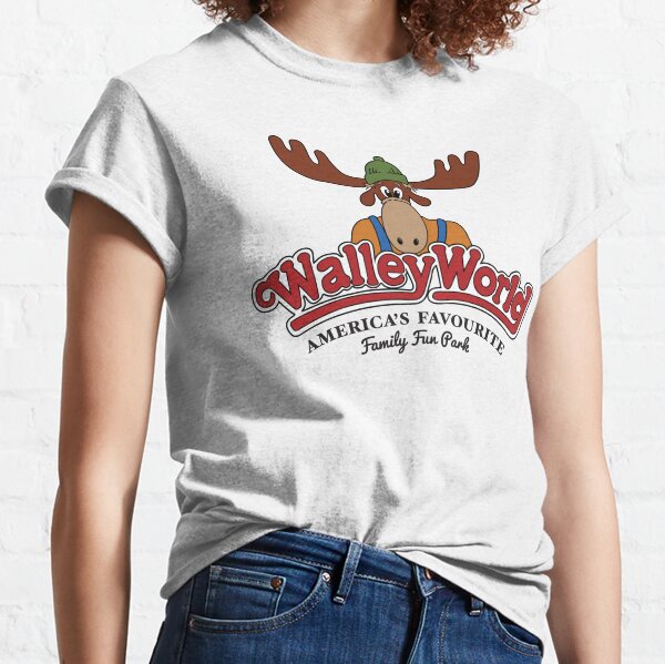 National Lampoon's - Walley World T-Shirt Classic T-Shirt