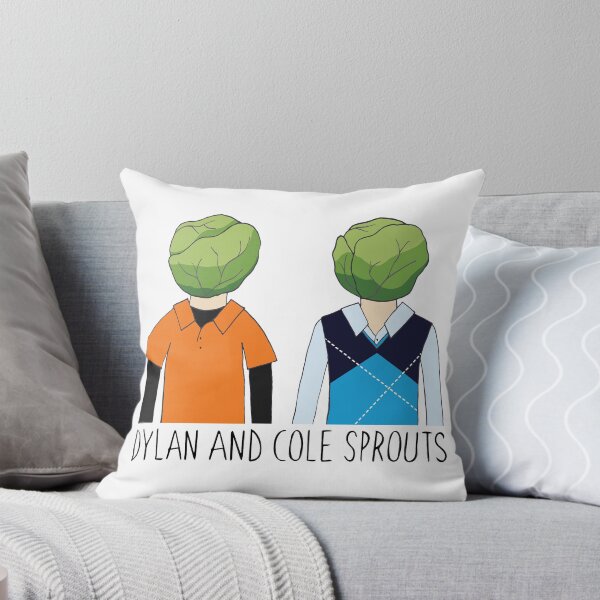 Item preview, Dylan and Cole Sprouts designed and sold by ProperThrowback.