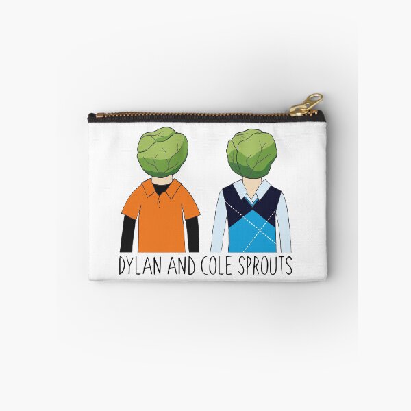 Item preview, Dylan and Cole Sprouts designed and sold by ProperThrowback.