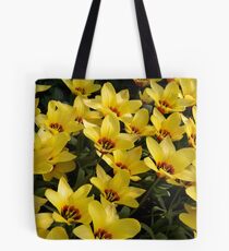Yellows Tote Bag