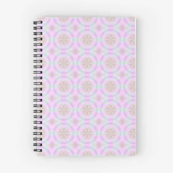Item preview, Pastel Lavender Spirals designed and sold by Judith Hayes.