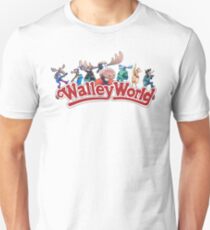 wally world t shirts