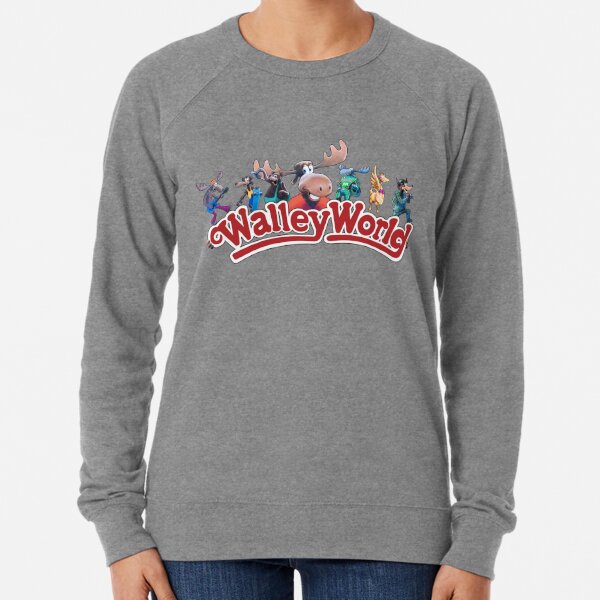 walley world sweatshirt