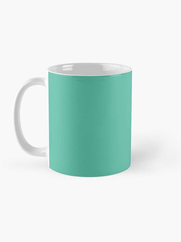 Alternate view of BMO sits and waves - AdventureTime™ Mug