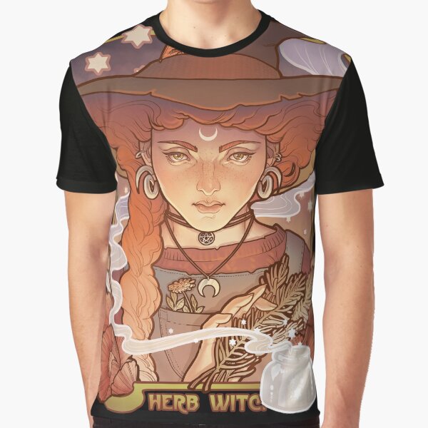 Item preview, HERB WITCH designed and sold by medusadollmaker.