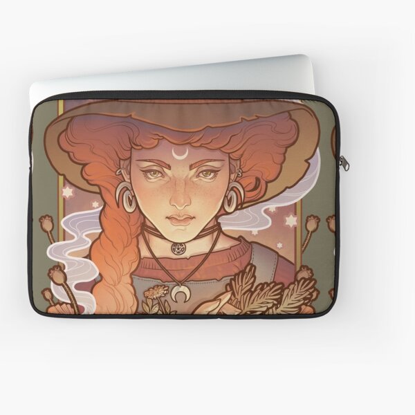 HERB WITCH Laptop Sleeve