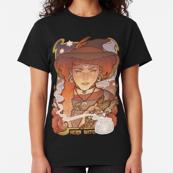 HERB WITCH Classic T-Shirt