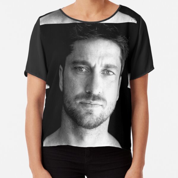 gerard butler t shirt