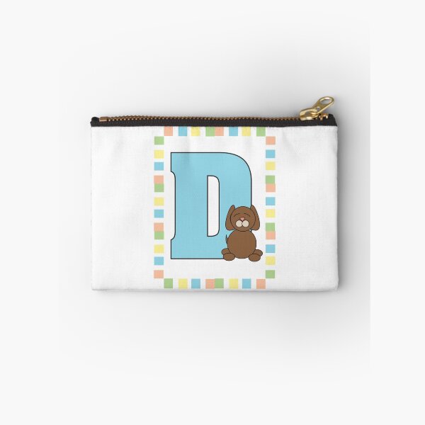 Item preview, D is for Dog designed and sold by ValeriesGallery.