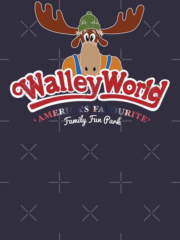 walley world t shirt