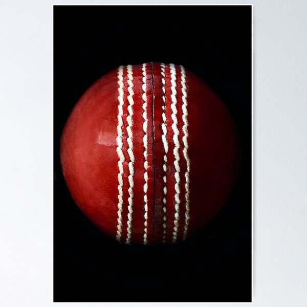 Item preview, Cricket Ball designed and sold by adrianbrockwell.