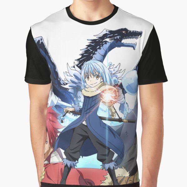tensei shitara slime datta ken Graphic T-Shirt