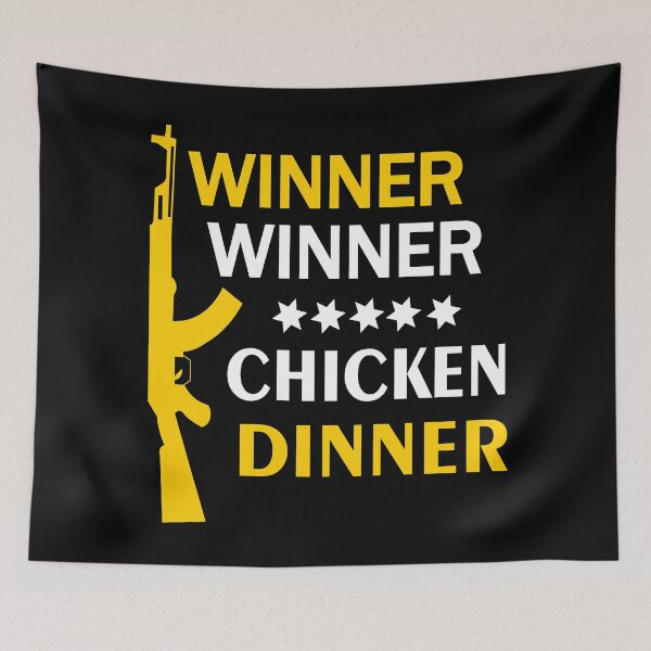 Item preview, winner winner designed and sold by MallsD.