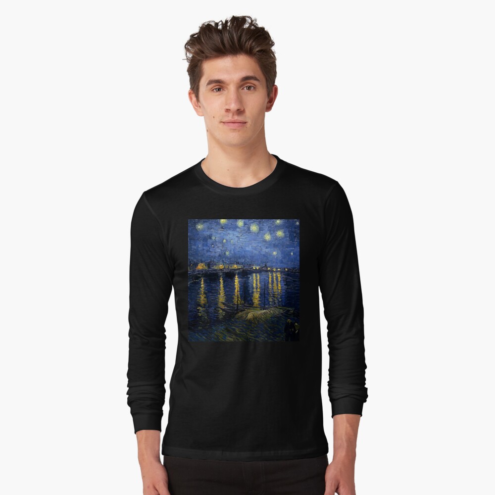 Item preview, Long Sleeve T-Shirt designed and sold by NewNomads.