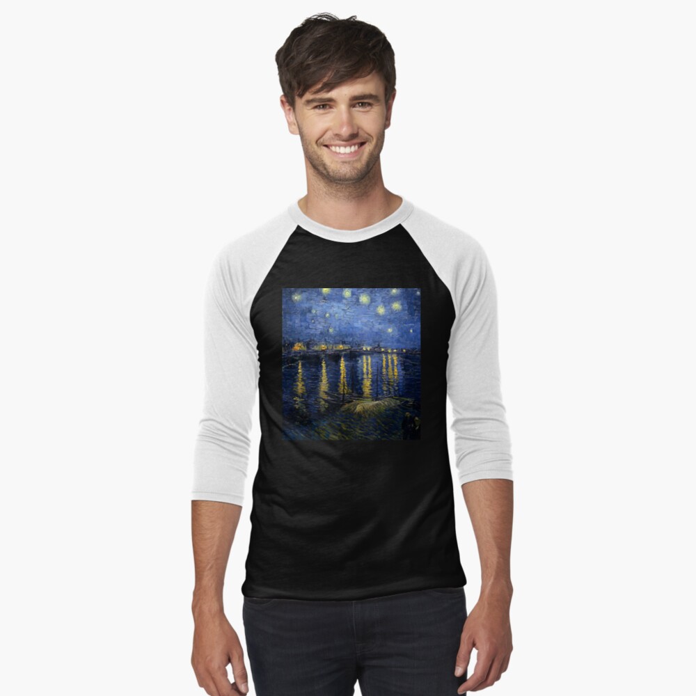 Item preview, Baseball ¾ Sleeve T-Shirt designed and sold by NewNomads.