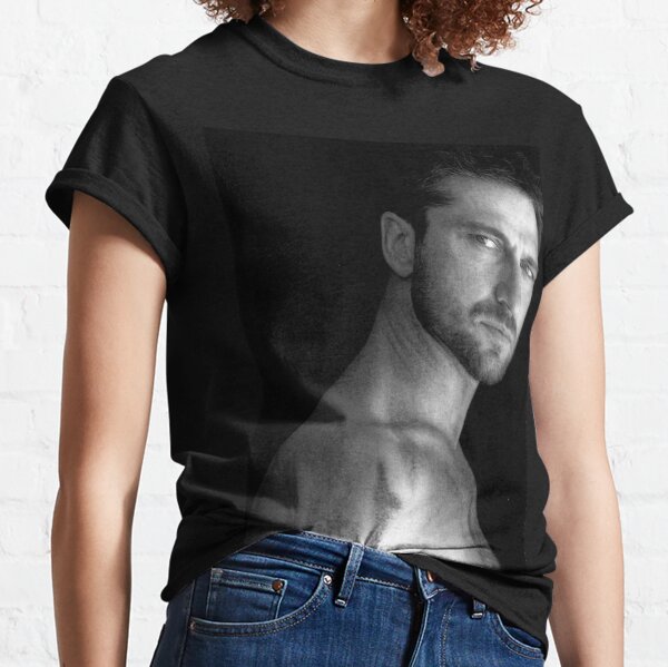 gerard butler t shirt