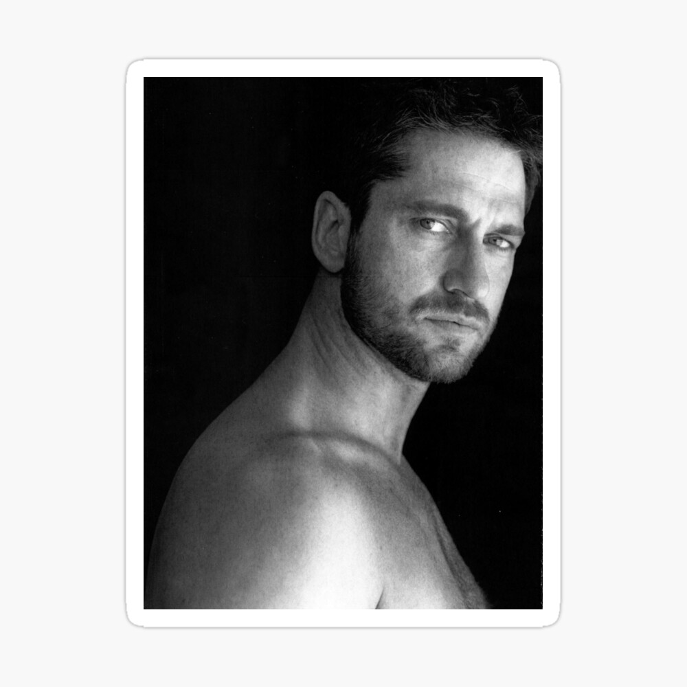 Gerard butler nude