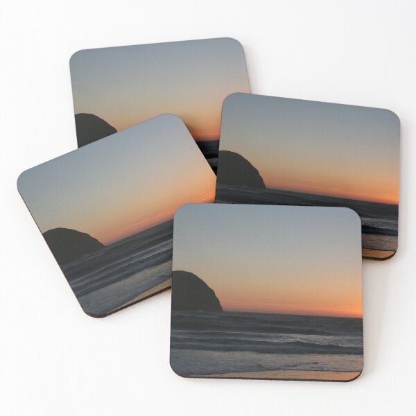 Item preview, Pacific Sunset - Cannon Beach, OR designed and sold by searchlight.